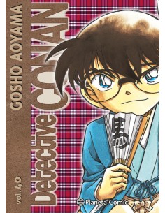 Detective Conan nº 40